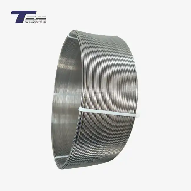 Nickel Alloy Wire Coil